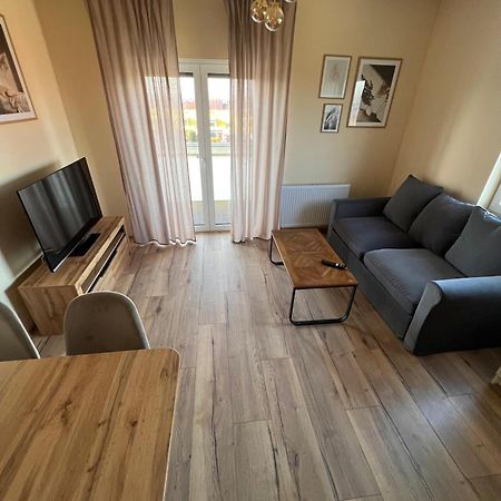 Agaapartments Slupca Luaran gambar