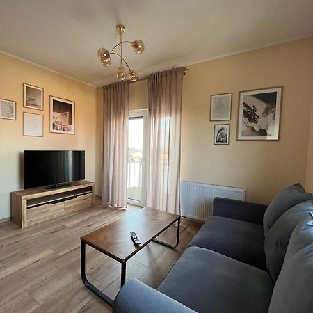 Agaapartments Slupca Luaran gambar