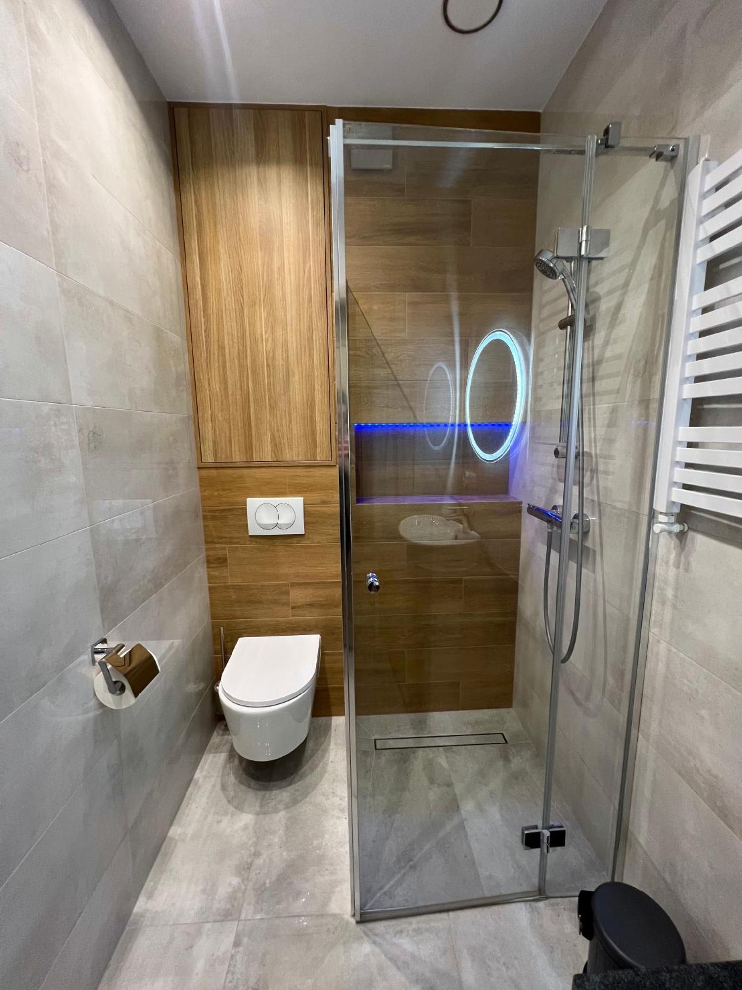 Agaapartments Slupca Luaran gambar