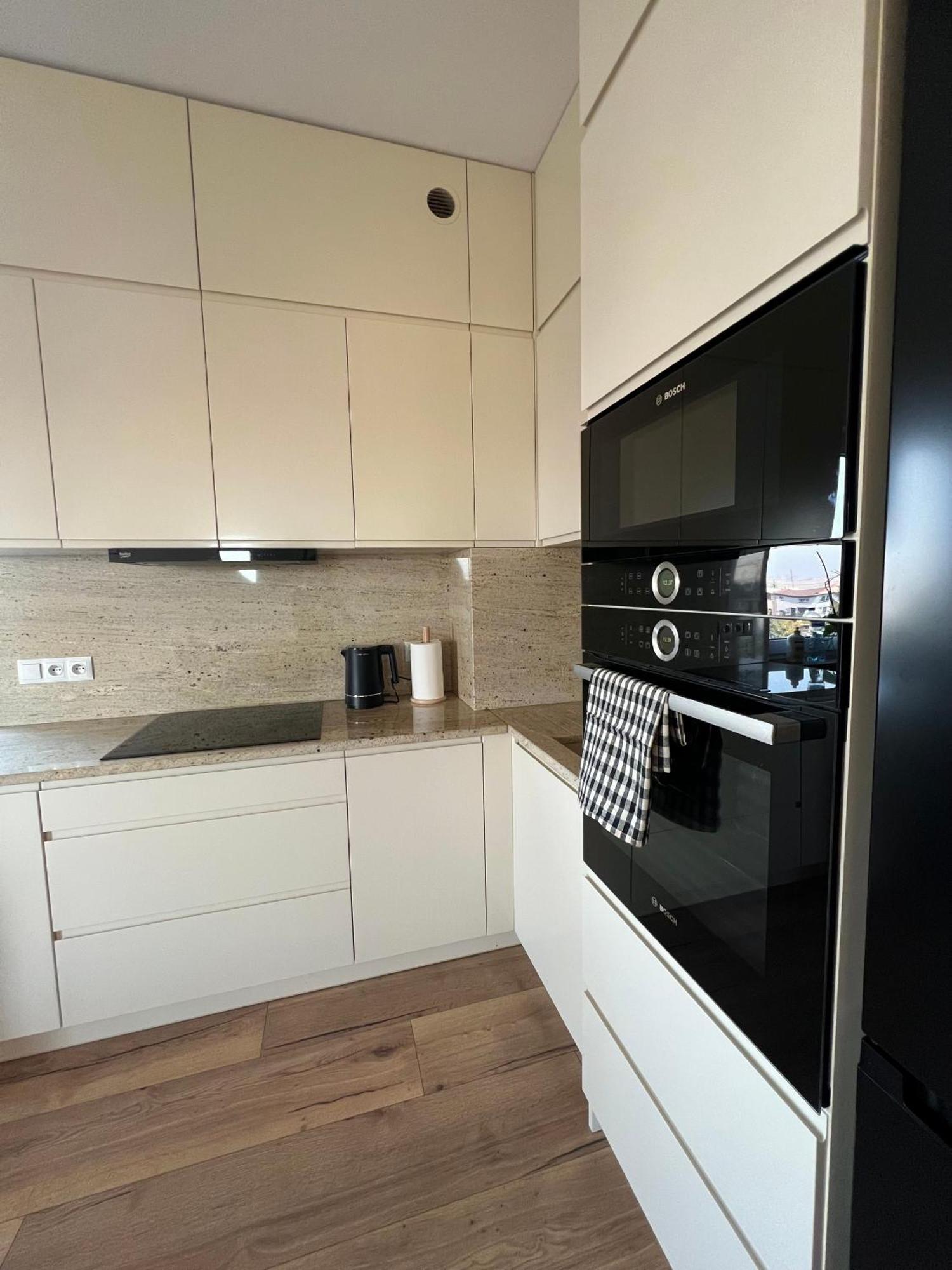 Agaapartments Slupca Luaran gambar