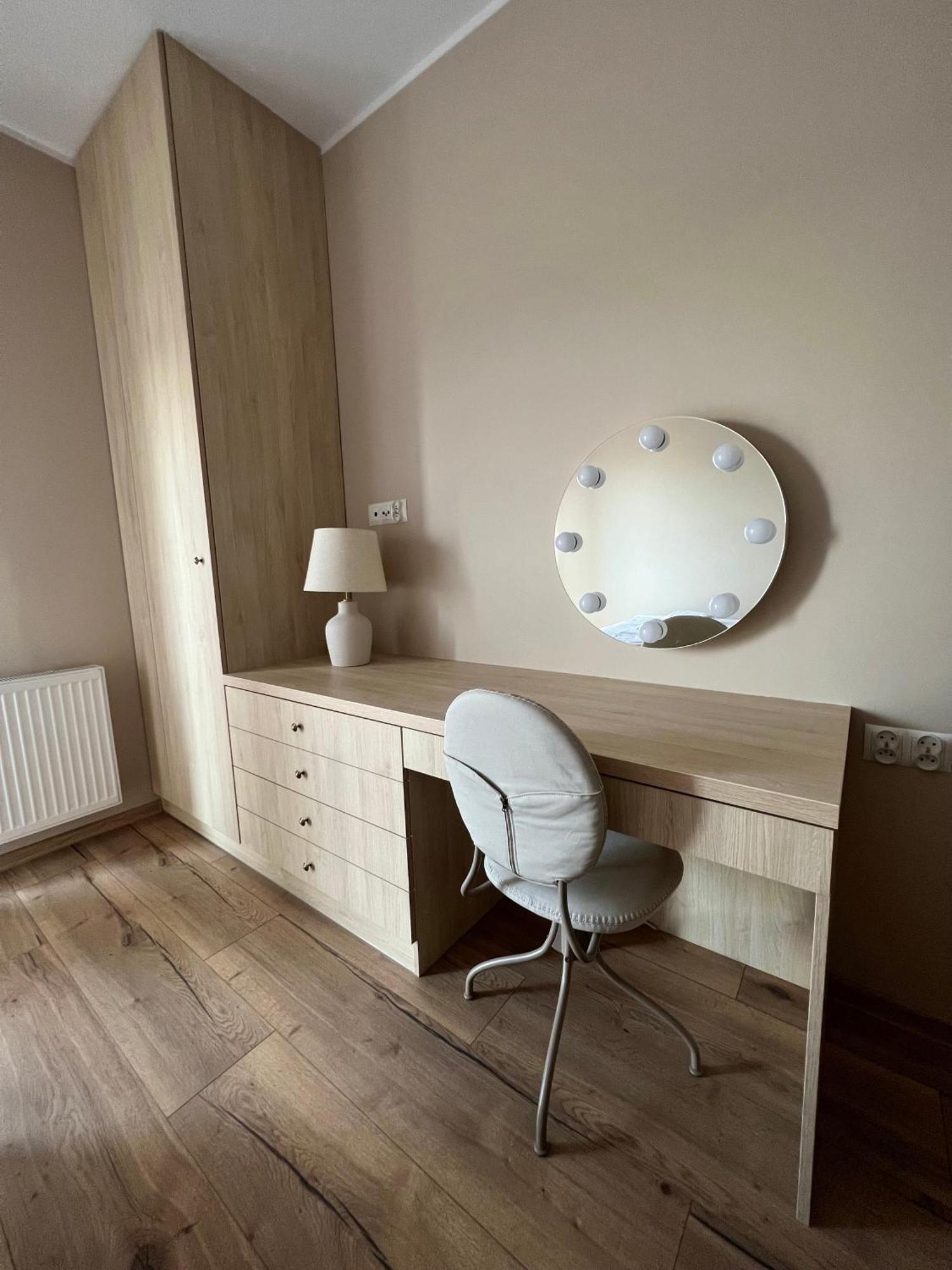 Agaapartments Slupca Luaran gambar