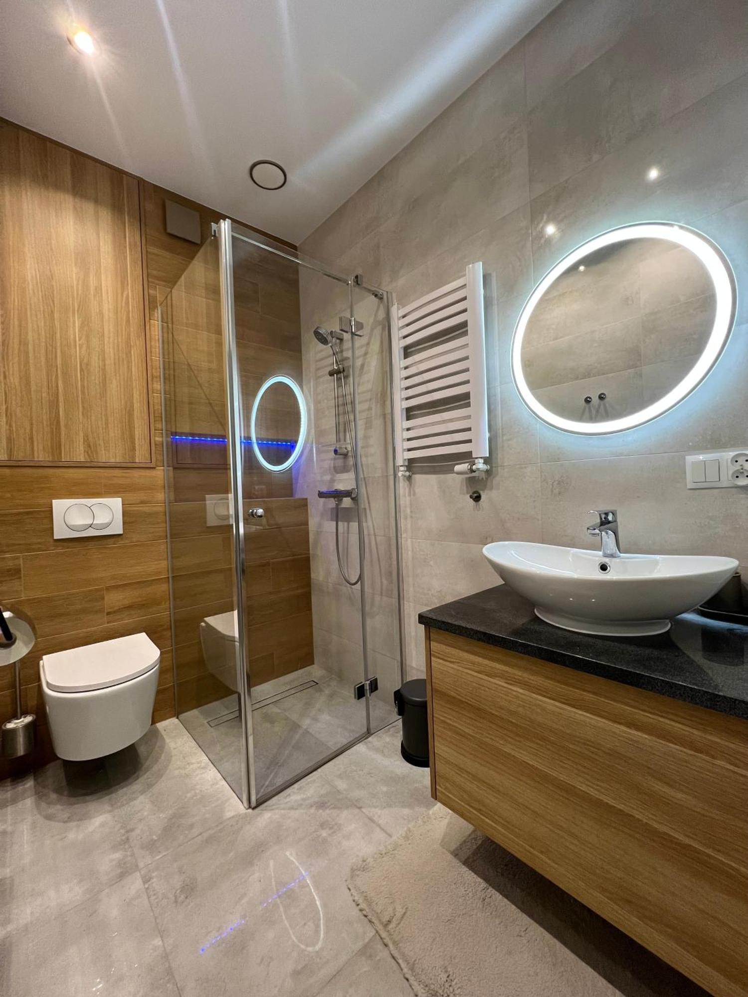 Agaapartments Slupca Luaran gambar