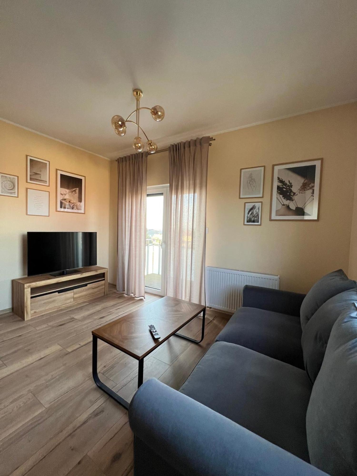 Agaapartments Slupca Luaran gambar