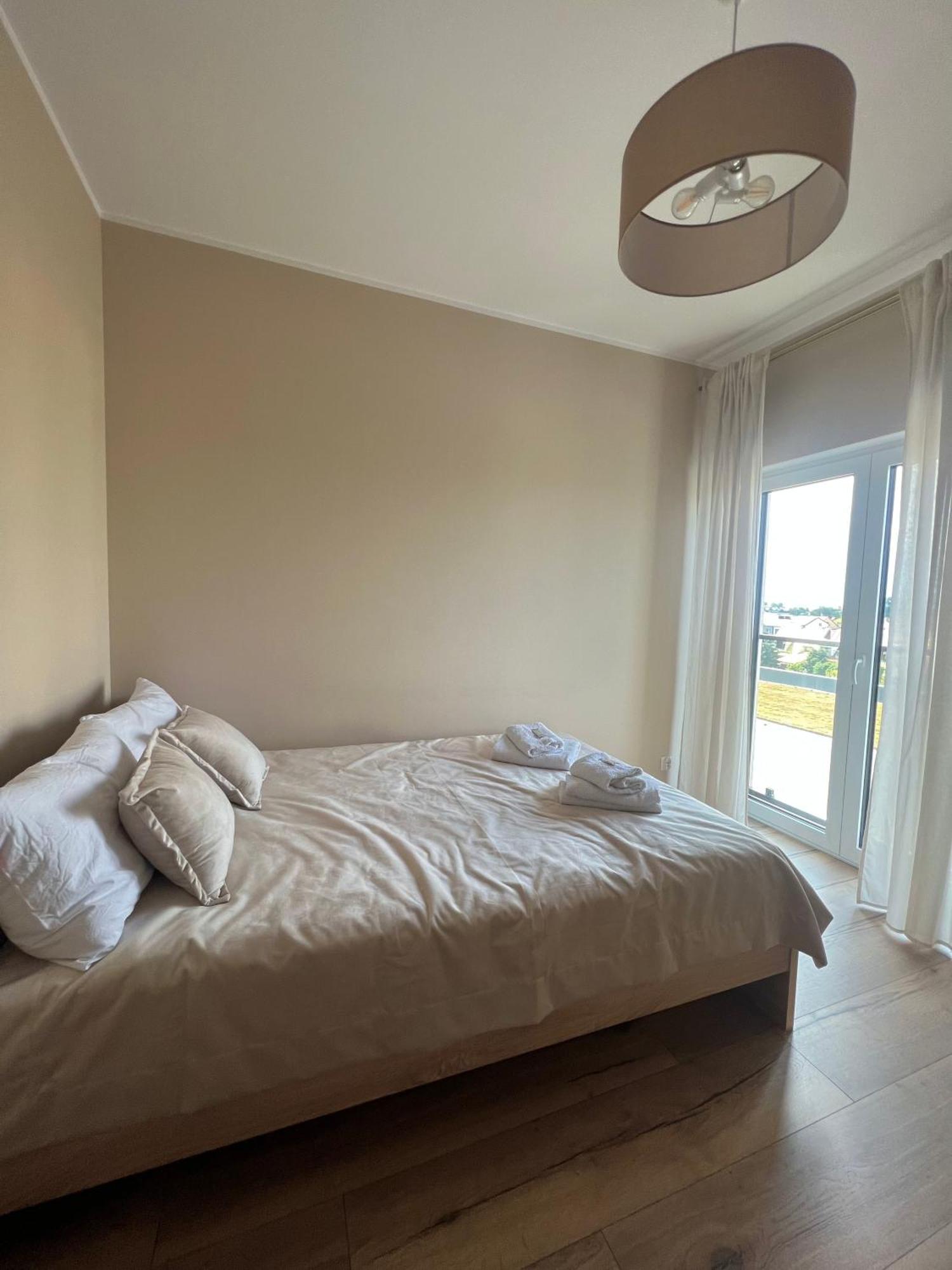 Agaapartments Slupca Luaran gambar